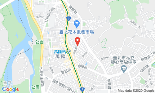 116 臺北市文山區興隆路1段70巷11弄2號