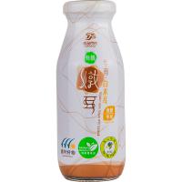 植品良食專利雪珍耳-【植品良食】有機牛蒡根燉耳-【無糖】195mlX24瓶／箱